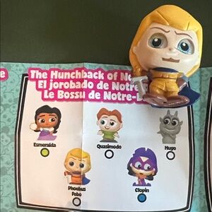 Phoebus Disney Doorable